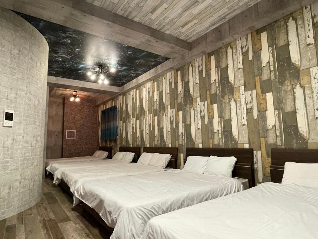 Wolf Pack Apartment 1001 Osaka Exterior photo