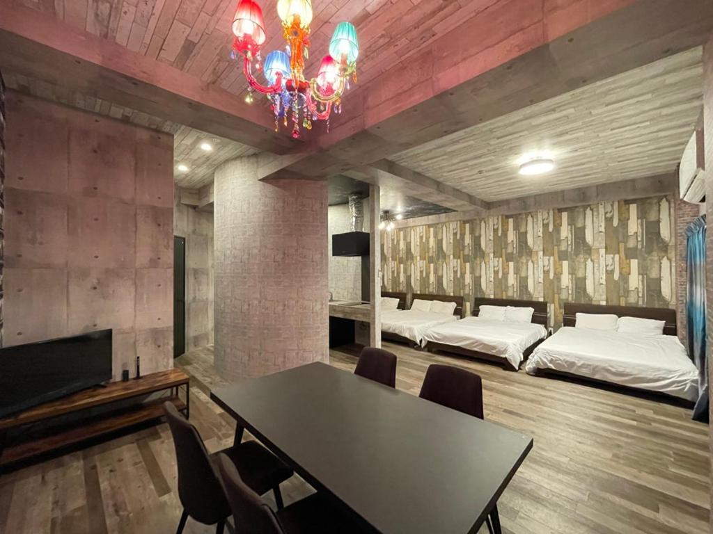 Wolf Pack Apartment 1001 Osaka Exterior photo