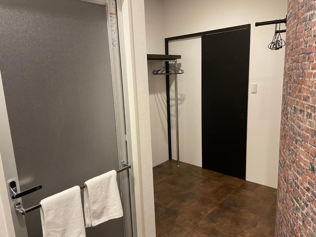 Wolf Pack Apartment 1001 Osaka Exterior photo