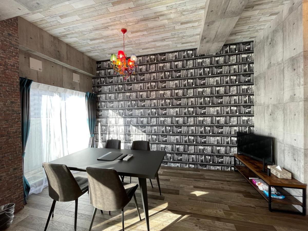 Wolf Pack Apartment 1001 Osaka Exterior photo