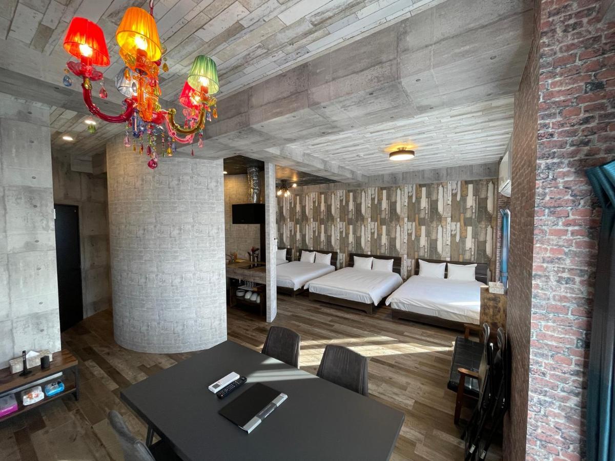 Wolf Pack Apartment 1001 Osaka Exterior photo