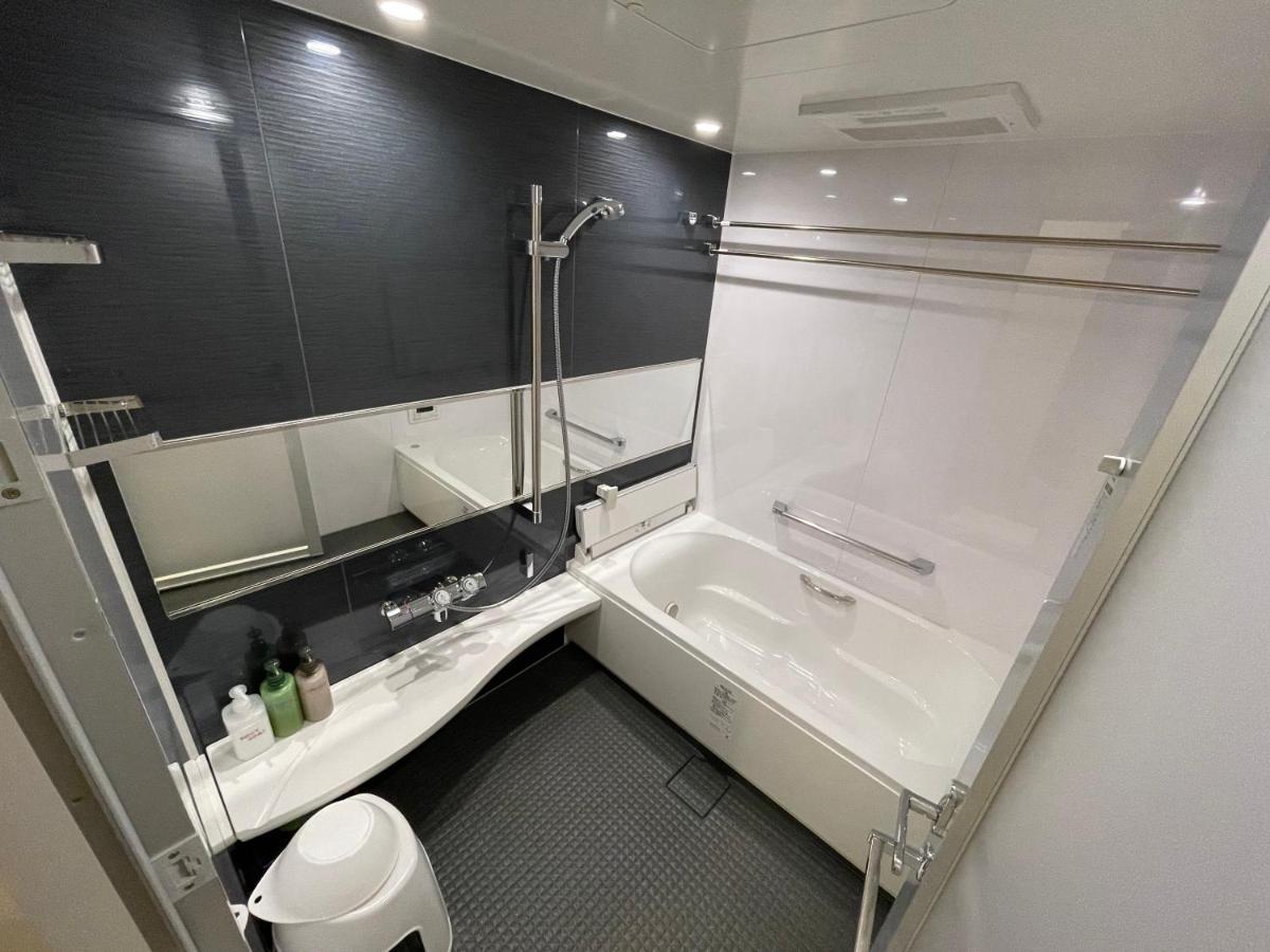 Wolf Pack Apartment 1001 Osaka Exterior photo