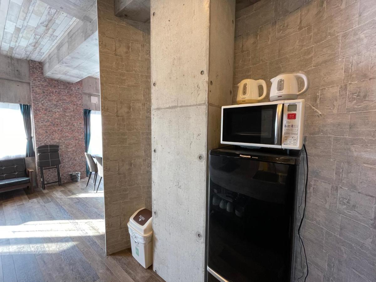 Wolf Pack Apartment 1001 Osaka Exterior photo