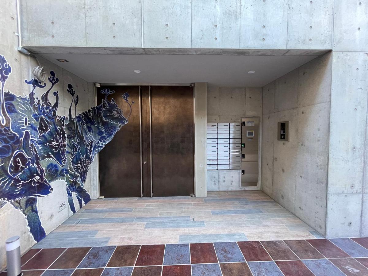Wolf Pack Apartment 1001 Osaka Exterior photo