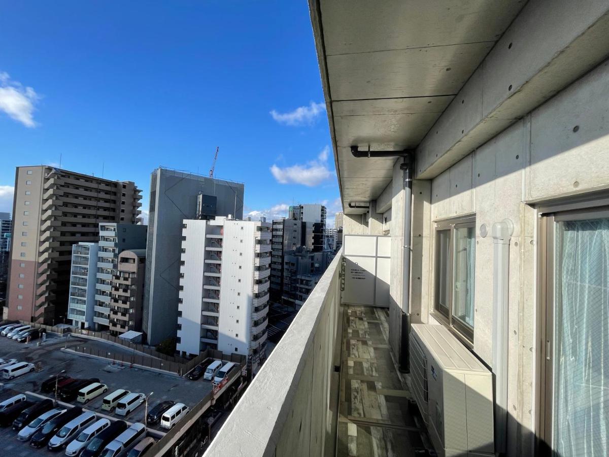 Wolf Pack Apartment 1001 Osaka Exterior photo