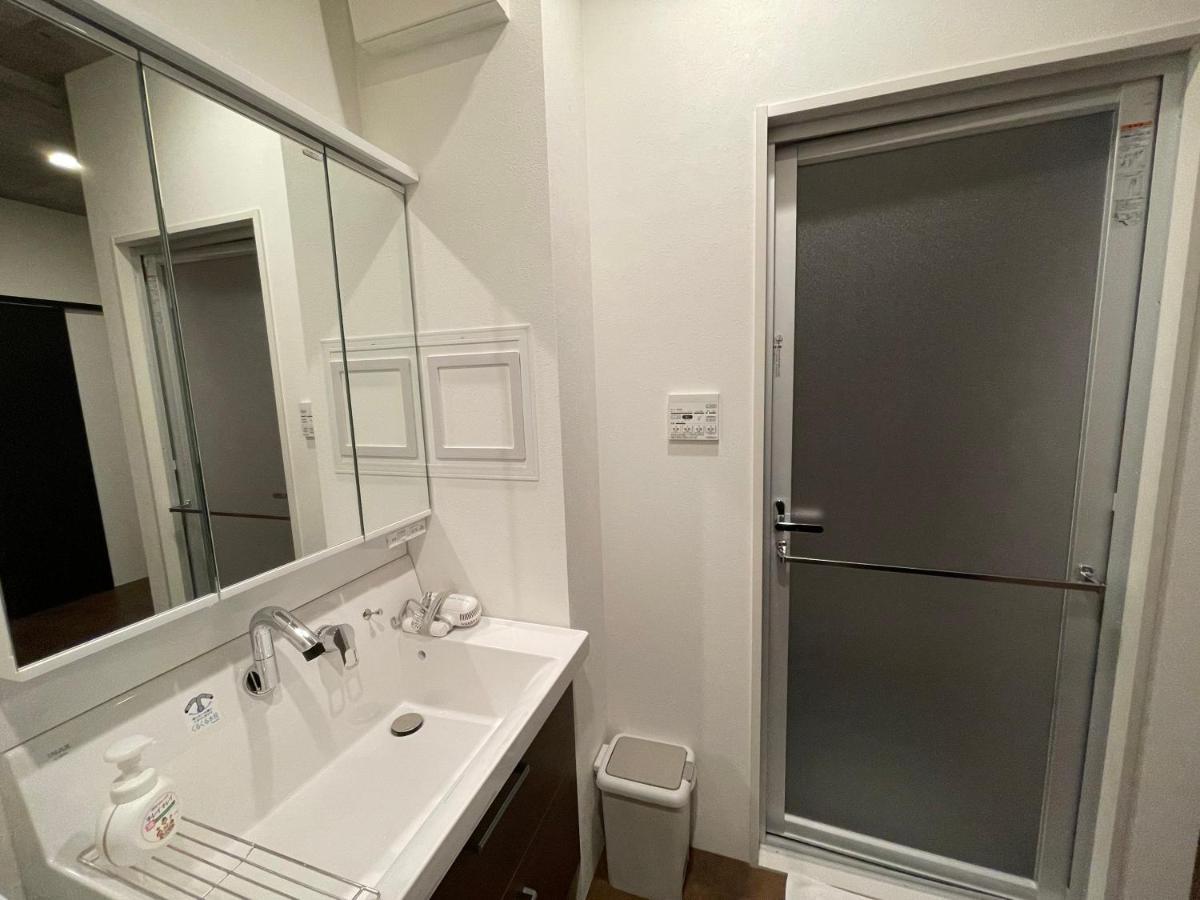 Wolf Pack Apartment 1001 Osaka Exterior photo