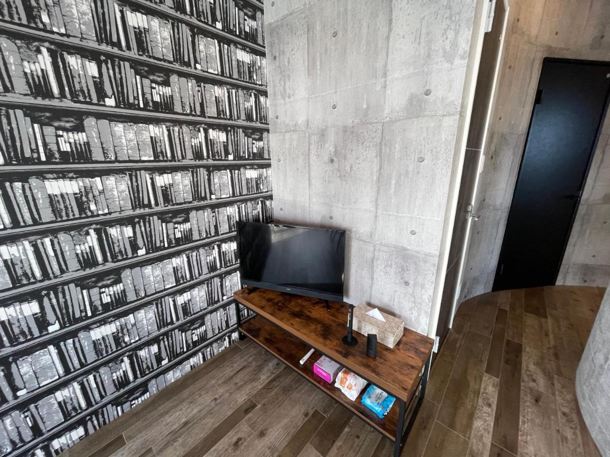 Wolf Pack Apartment 1001 Osaka Exterior photo