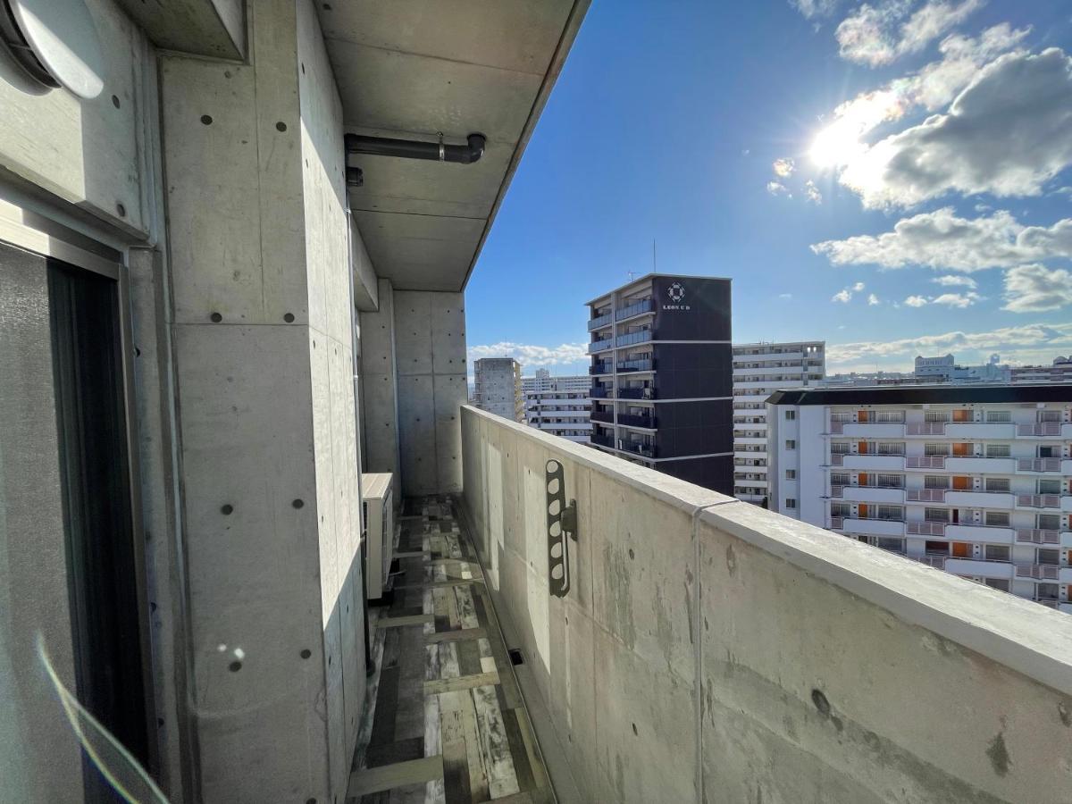 Wolf Pack Apartment 1001 Osaka Exterior photo